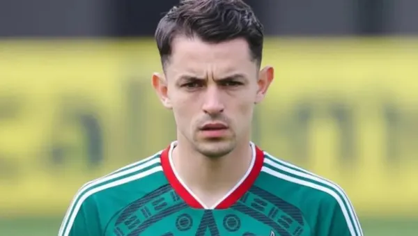 Álvaro Fidalgo y la posibilidad de jugar en México.