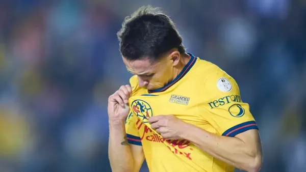 Álvaro Fidalgo y su amor por América.