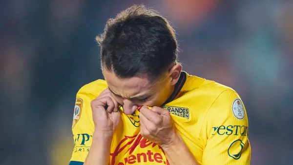 Álvaro Fidalgo y su amor por América - Foto: Mexsport