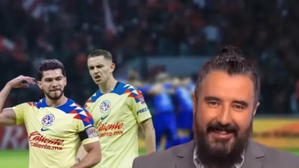 Álvaro Morales, Club América