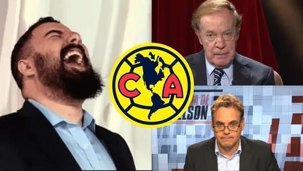 Álvaro Morales es la voz del americanismo en los medios de comunicación.