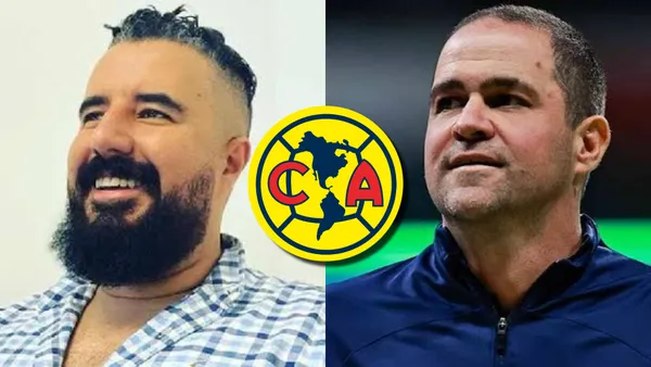 Álvaro Morales y André Jardine.