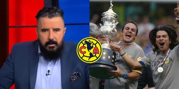 Álvaro Morales ya dio el nombre de quién le gustaría tener como auxiliar en América