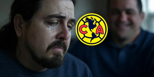 Amaury Vergara y André Jardine / Foto: GROK