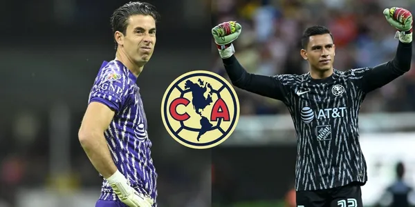 Ambos arqueros tienen las cualidades suficientes para hacerse de la titularidad.