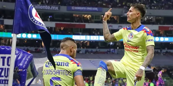 Ambos defensores no estarán contra Toluca, pero ya entrenan en los campos de Coapa.