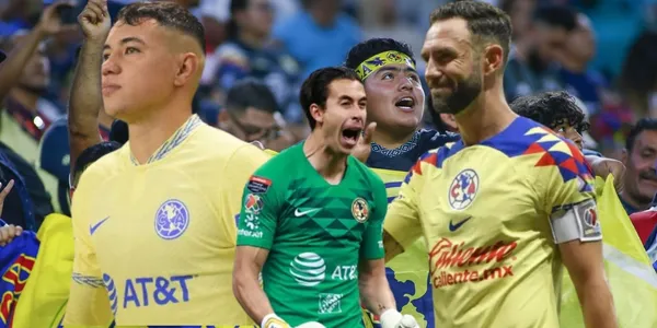 Ambos elementos decidieron atender a los fans americanistas por el 107 aniversario.