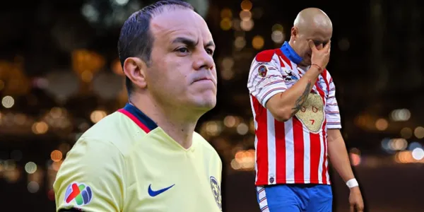 Ambos exfutbolistas han tenido un camino muy diferente después de colgar las botas.