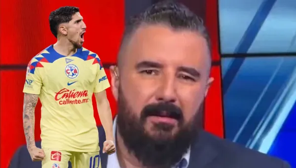 Ambos futbolistas han sido de lo más destacado de la escuadra americanista.