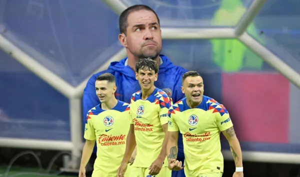 Ambos futbolistas no saldrían de titulares a pesar de la ventaja de las Águilas.