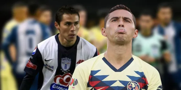 Ambos futbolistas para mucha afición del América son consideradas leyendas del club.