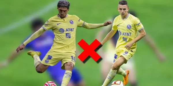 Ambos futbolistas presentaron una gran efectividad en cuanto a pases.