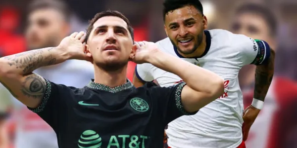 Ambos números 10 con sus equipos viven realidades muy distintas en sus clubes.