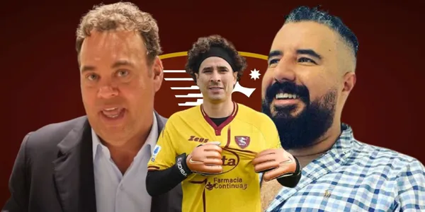 Ambos periodistas hablaron sobre el actual nivel del portero del Tri.