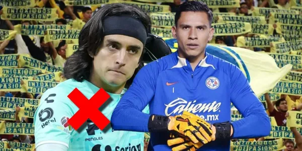 Ambos posibles porteros de la Selección Mexicana dieron muestras muy distintas este miércoles.