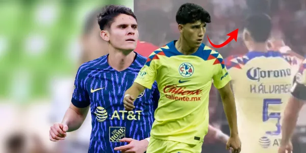 Ambos zagueros defensivos compartieron su primera titularidad jugando juntos.