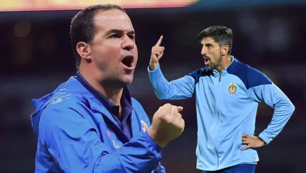 Ambso entrenadores viven momentos muy diferentes con sus respectivos equipos.