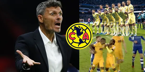 América a pesar de la clasificación tendría correctivos para las semifinales