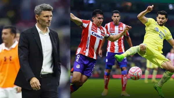 América, a pesar de todo, lleva 6 partidos sin conocer la derrota en lo que va del Clausura 2023.