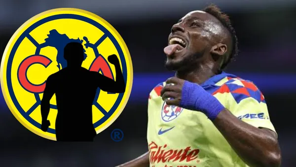 América a punto de firmar pareja de Julián Quiñones