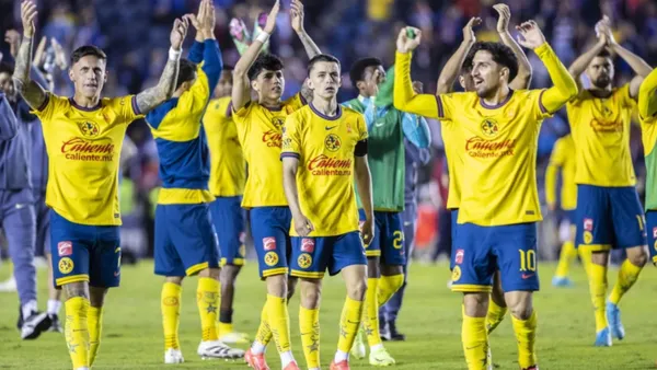 América, acostumbrado a los triunfos - Foto: Miguel Poton