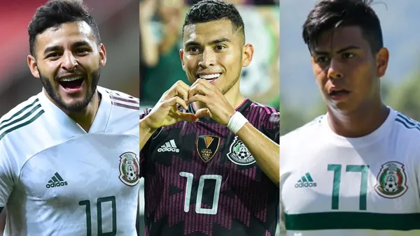 América apostaría por el nuevo 10 de la selección mexicana, pero no es Giovani dos Santos