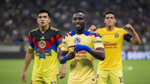 América armaría un gran equipo con estas figuras.