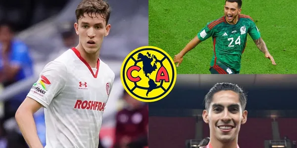 América aún no cierra el plantel, pues busca jugadores de gran nivel que complementen a los que ya están en el nido, el objetivo del club es claro y es el campeonato