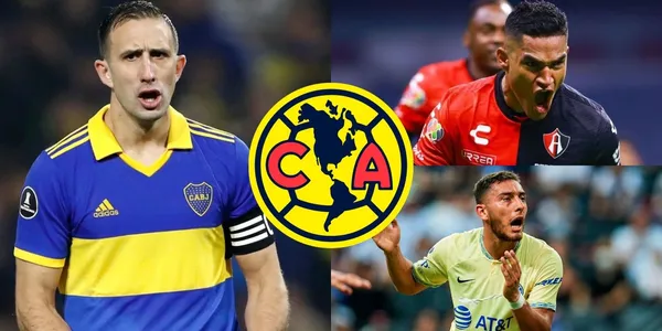 América aún no cierra el plantel que encarará la próxima temporada, la nueva sorpresa estaría en defensa