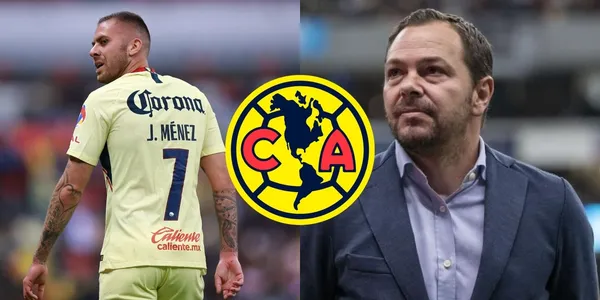 América aún no cierra la plantilla y quiere un refuerzo en ataque, pero Santiago Baños traería al próximo Menéz