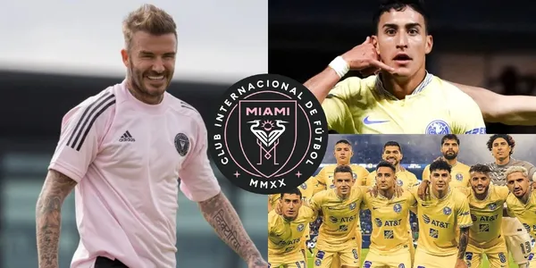 América aún no cierra su plantilla en donde están abiertos a salidas o llegadas de nuevos jugadores a la institución, David Beckham estaría interesado en un jugador de las Águilas