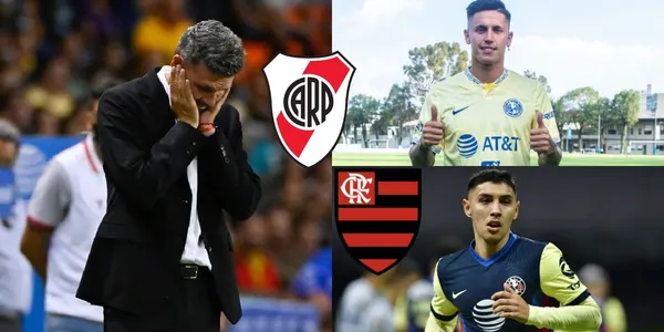 América aún no cierra su plantilla, pues le quedan todavía algunas semanas al mercado de fichajes donde se pueden presentar salidas y llegadas a la institución