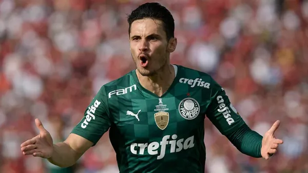 América avanza por Raphael Veiga.