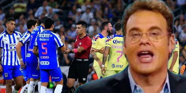 América busca castigo ejemplar para Jesús Gallardo luego de la lesión de Brian Rodríguez