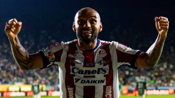 América busca el fichaje del goleador de San Luis.