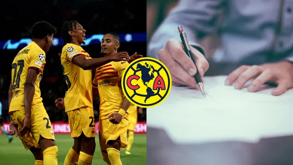 América busca fichar a canterano del Barcelona