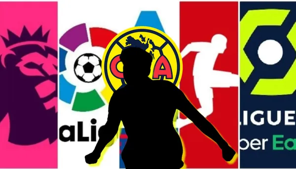 América busca jugador de Europa