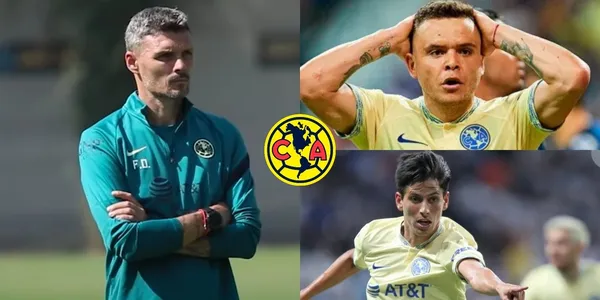 América busca soluciones en la delantera y Tano ya tiene a un nuevo elemento en el ataque