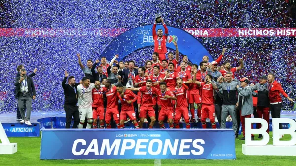 América busca su segundo fichaje.