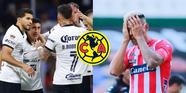 América busca una goleada contra San Luis y opacar el aniversario del San Luis