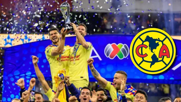 América campeón.