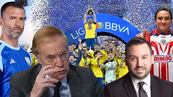 América campeón Apertura 2024 - Foto: Captura de pantalla