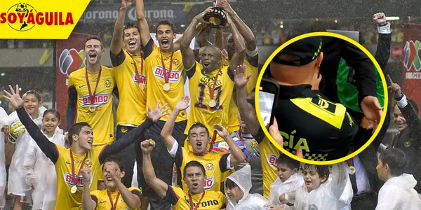 América campeón del 2013 (Fuente: MEXSPORT)