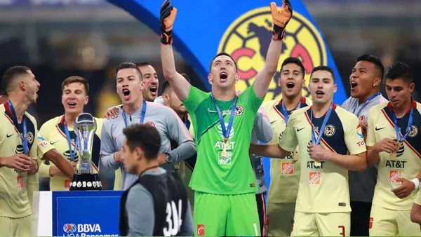 América campeón en 2018 - Foto: Getty