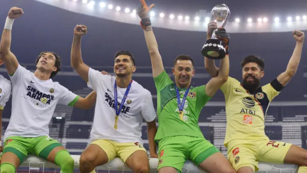 América campeón en 2018 - Foto: Mexsport