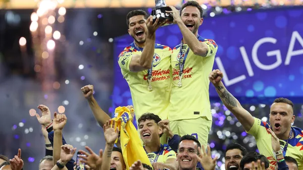 América campeón - Foto: EFE