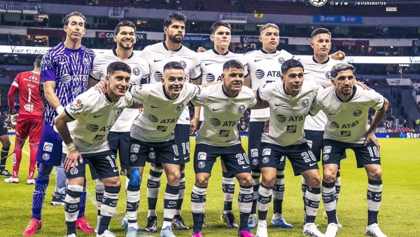 América cantó victoria por primera vez en el torneo, situación que tenía muy tensa a la afición y al vestidor de las Águilas
