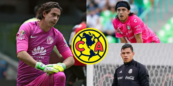 América cayó 2-1 contra Cruz Azul en la Copa por México y quedó eliminado de dicho certamen.