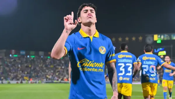 América clasificado a la liguilla