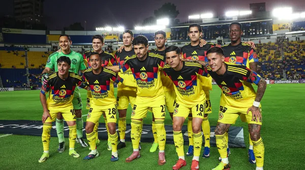América clasificó en Concachampions.